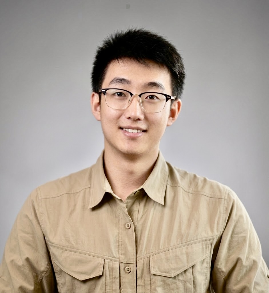 Ganyuan Cao